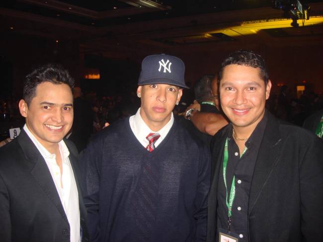 Jorge Celedón y Dady Yankee, Los Mejores de Venezuela