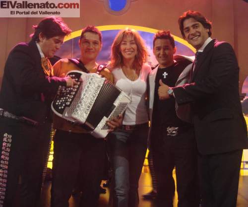 Jorge Celedón en Venezuela y Aruba