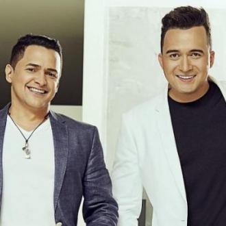 Jorge Celedón Y Sergio Luís...