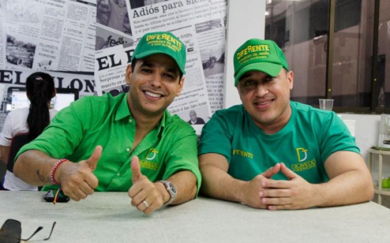 El Vallenato Diferente Que Presenta Diomedes De Jesús, Hermano De Martín Elías