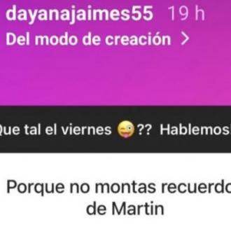 La Respuesta De Dayana Jaimes...