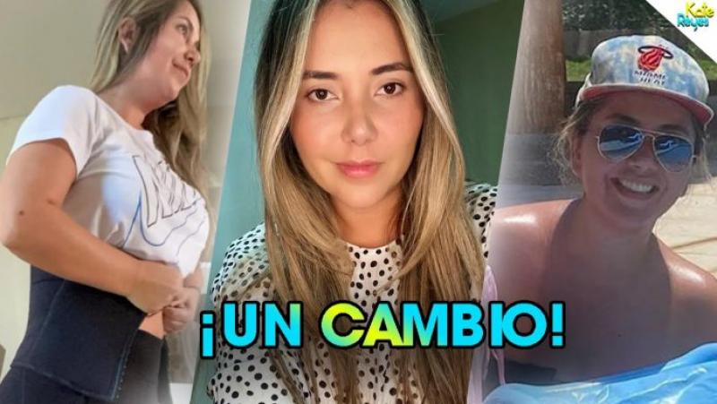 El Impresionante Cambio De Dayana Jaimes, Viuda De Martín Elías