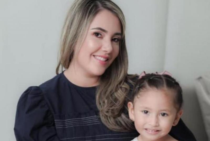 Paula Elena, Hija De Martín Elías, Tuvo Tremenda Reacción Al Verlo En Televisión