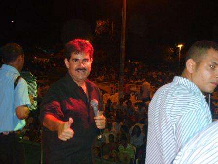 Diego Luis Lara Exitoso en su Participacion en el Festival de Cuna de Acordeones