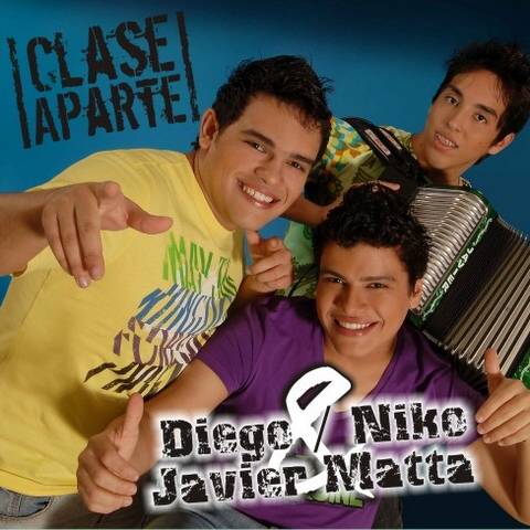 Clase Aparte, Lo Nuevo de Diego- Nico y Javier
