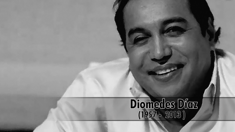 Diomedes Diaz Fue Un Artista Fuera De Serie