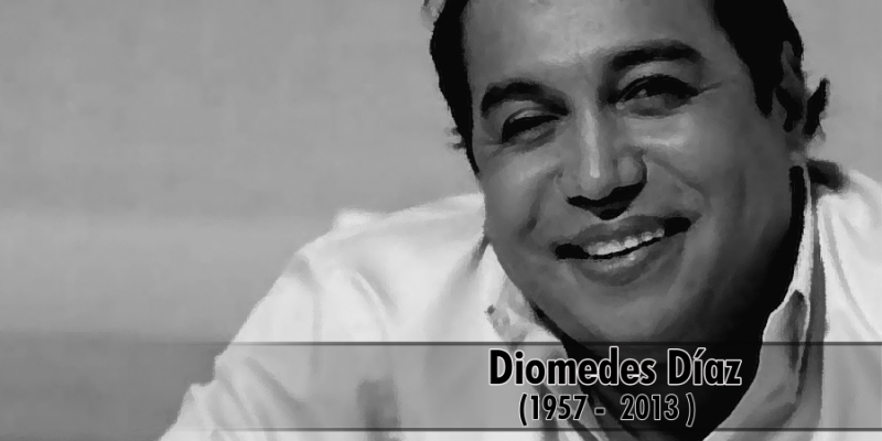 Hoy Cumple Dos Años De Ausencia De Diomedes Diaz