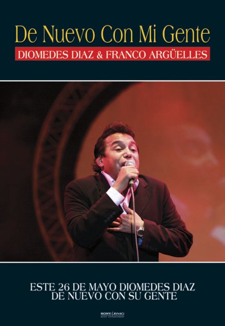 Cambio de Planes en Grabacion del CD de Diomedes Diaz Y Ivan Zuleta