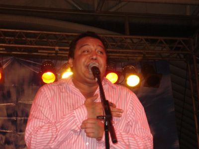 Panamá Cantó y Parrandeó con Diomedes Díaz e Ivan Zuleta