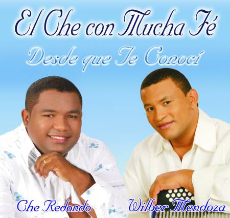 El 'Che' Redondo y Wilder Mendoza