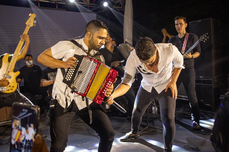 Elder Dayán Y Lucas Dangond Oficializarían Su Unión