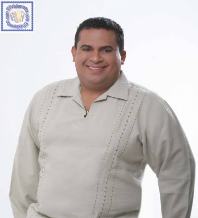 Nemer Yesid Tatay Salé de la Agrupación de Erick Escobar