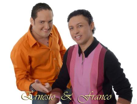 Ernesto Mendoza y Franco Arguelles, en Estudios