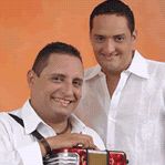 Ernesto Mendoza y Julian Rojas en Grabaciones