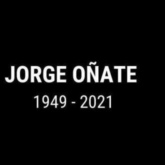 Acaba De Fallecer Jorge Oñate