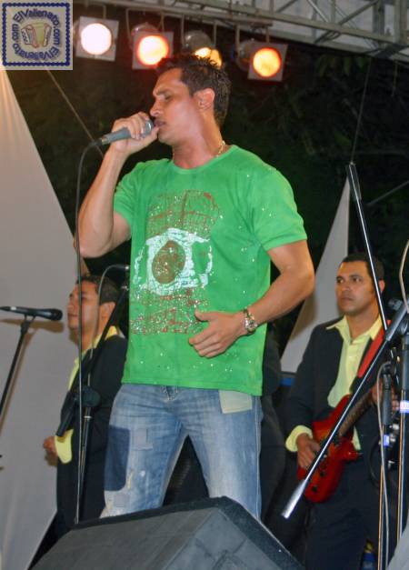 Hebert Vargas 3 Años como Solista