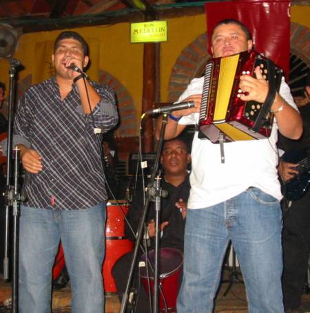 Hector y Coco Zuleta, Exponentes del Verdadero Vallenato!!!”