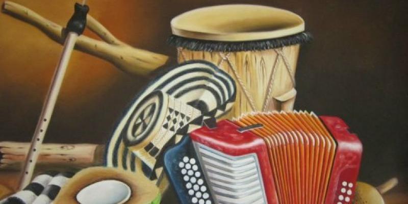 Que Viva El Vallenato