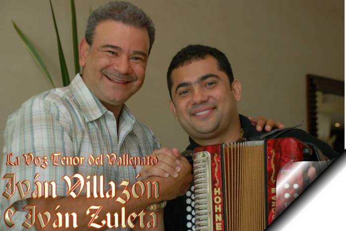 Ivan Villazon y Ivan Zuleta Excelentes