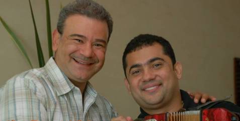 Ivan Villazon y Ivan Zuleta...