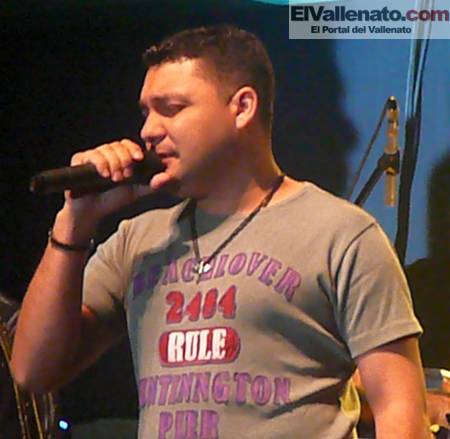 Jean Carlos Centeno y Gilberto Santa Rosa Espectaculares, en el Festival Vallenato