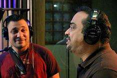 Jean Carlos Centeno Y Gilberto Santarosa, Al Son Vallenato