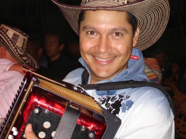 Jimmy Zambrano, Participara en el Festival