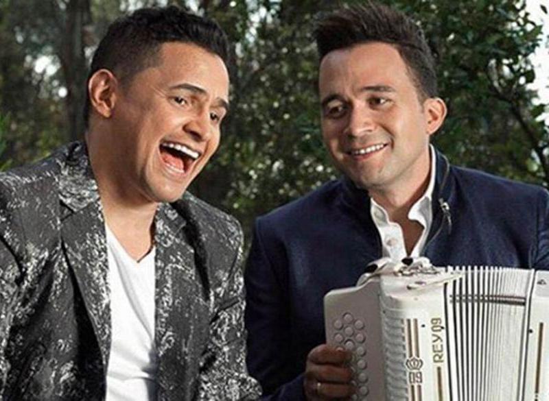  Jorge Celedón Y Sergio Luis Rodríguez Se Separarían  