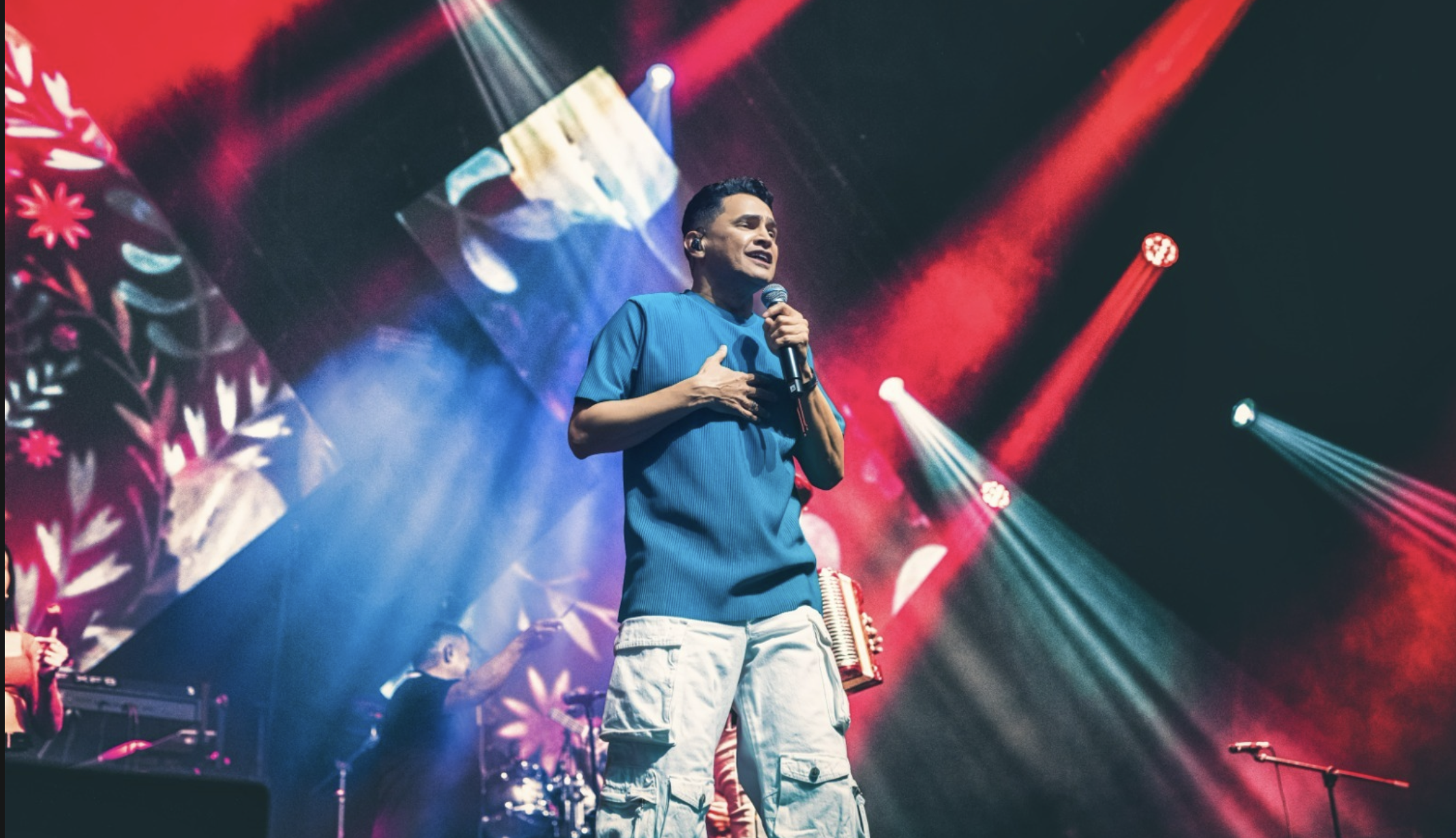 Jorge Celedón Regresa Al Festival De La Leyenda Vallenata 
