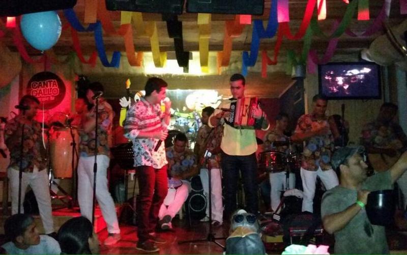 Juanse Rivero Y Juank Ricardo,  Presentan Un Balante Positivo En El Carnaval De Barranquilla