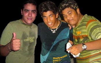 Kanner y Keiner Morales sacarán un disco con canciones que dejó su hermano Kaleth