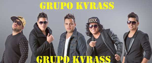 Grupo Kvrass, las superestrellas 