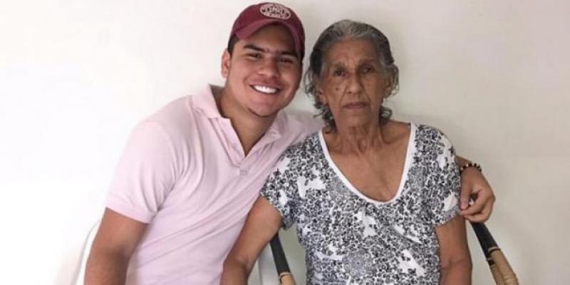 Así Deben De Estar Juntos En El Cielo Dice Mamá De Diomedes