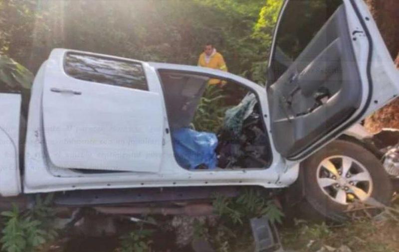 Cantante Vallenato Sufrió Fuerte Accidente De Tránsito Y Su Manager Murió