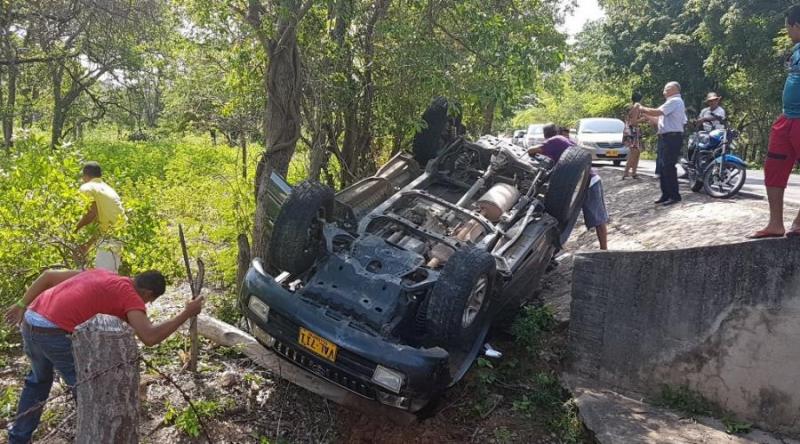 El Compositor Vallenato Marciano Martínez Resulta Ileso En Accidente De Tránsito