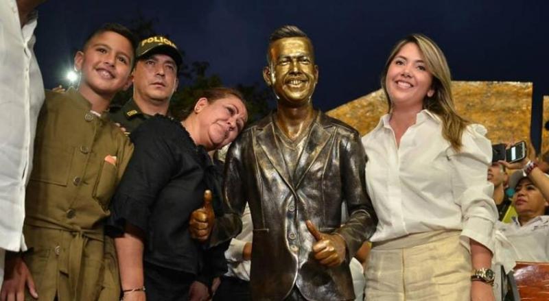 Multitudinario Homenaje A Martín Elías En Primer Aniversario De Muerte