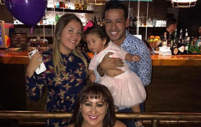 A Un Año De Muerte De Martín Elías, Viuda Y Madre Del Cantante Se Reconcilian