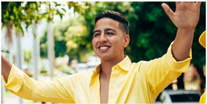 Hijo De Martín Elías Ganó Su Primer Congo De Oro
