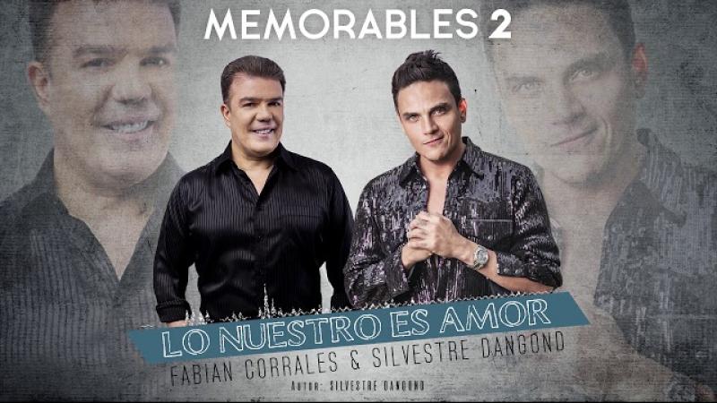 Fabián Corrales Presenta Su Nuevo álbum, Memorables 2