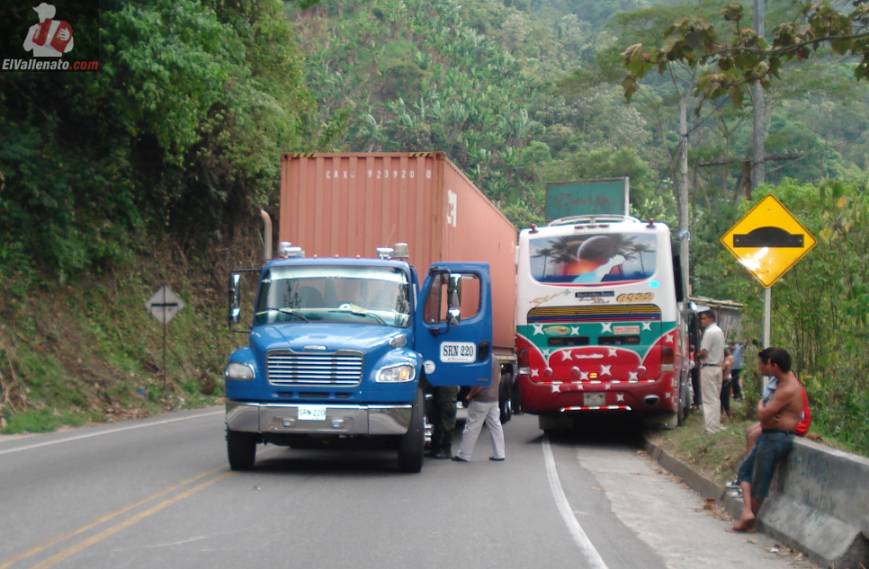 Nelson Velásquez sufre un accidente