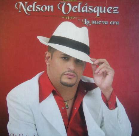 Nelson Velásquez Alcanzó disco de Platino.