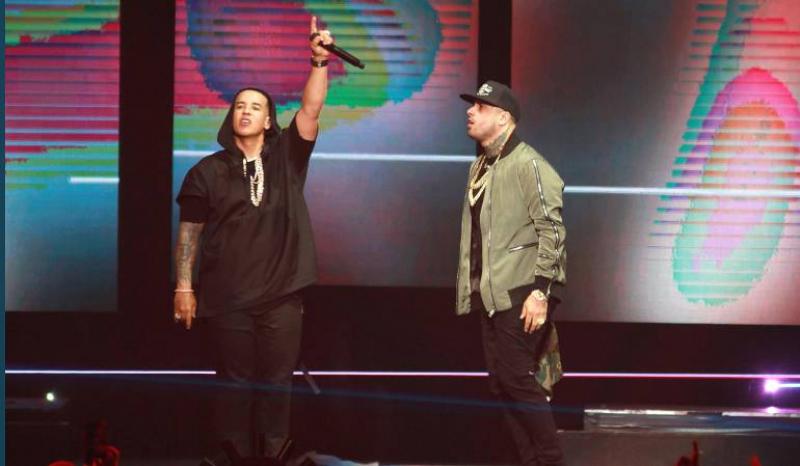 Daddy Yankee Y Nicky Jam Harán Parte Del 50° Festival Vallenato