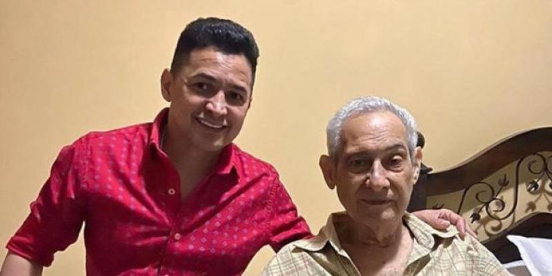 Falleció El Padre De Jorge Celedón