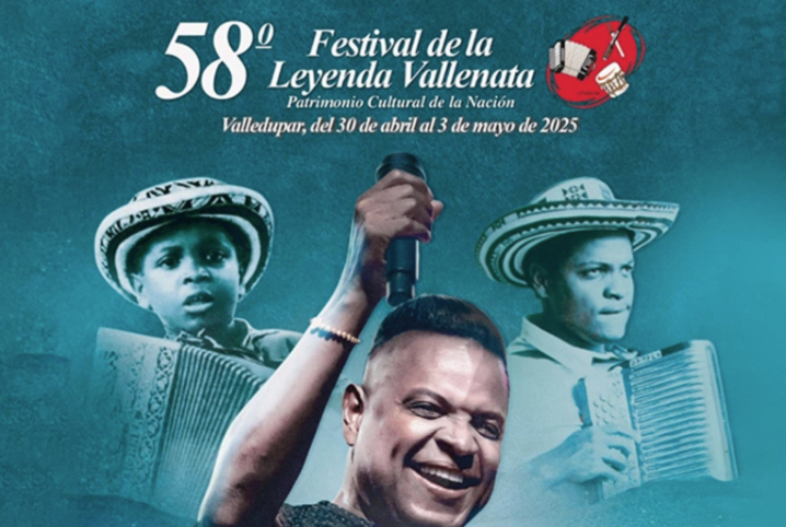 Festival De La Leyenda Vallenata...