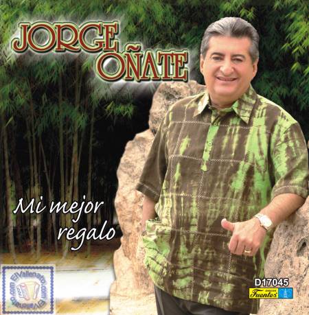 Jorge Oñate Y Christian Camilo Peña, Mi Mejor Regalo