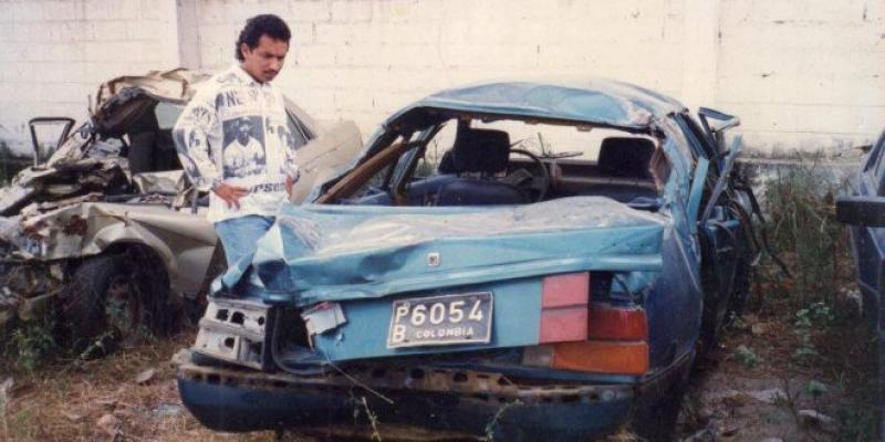 Así Fue El Accidente En El Que Falleció Patricia Teherán