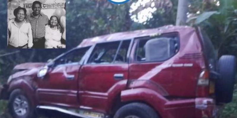 Muere La Madre De Israel Romero En Un Accidente Automovilístico