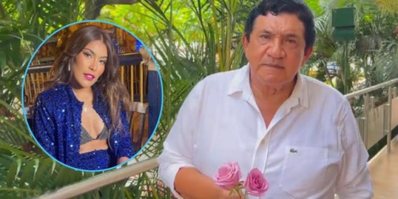 Poncho Zuleta Se Pronuncia Sobre Lo Sucedido Con Karen Lizarazo