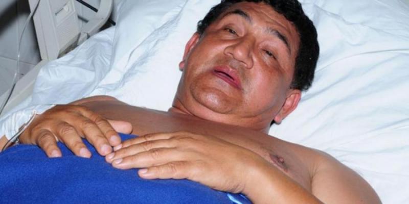 Poncho Zuleta Sufrió Un Accidente