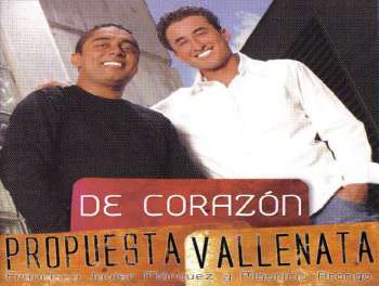Propuesta Vallenata Ahora con Music Marketing